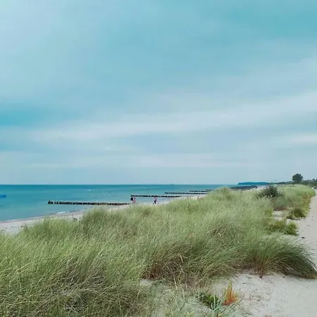 Beachhouse * Steffenshagen