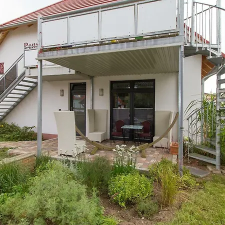 شقة Beachhouse Steffenshagen