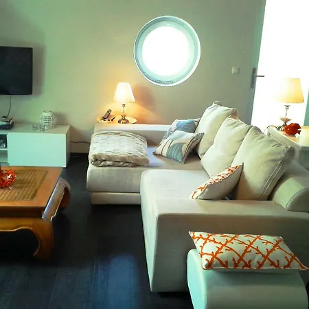 Beachhouse شقة Steffenshagen