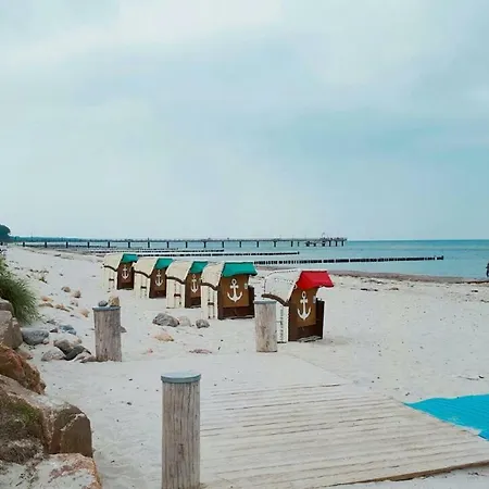 شقة Beachhouse