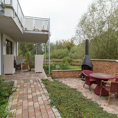 شقة Beachhouse Steffenshagen